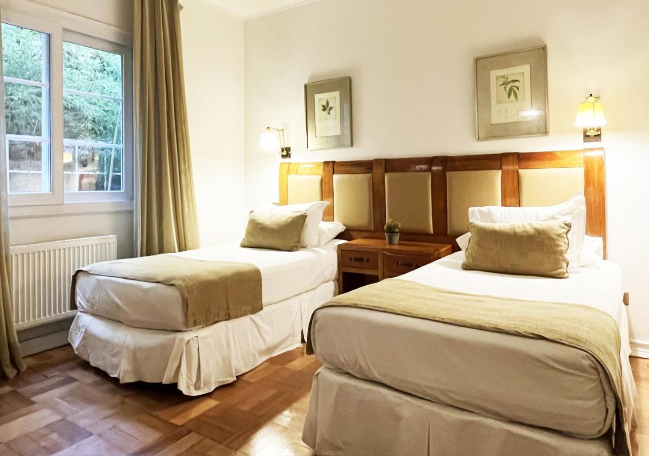 Termas de Jahuel Hotel&Spa Santa María Habitación foto