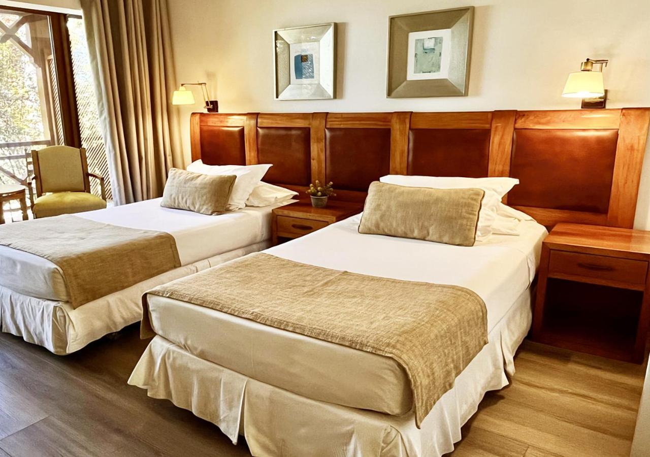 Termas de Jahuel Hotel&Spa Santa María Habitación foto