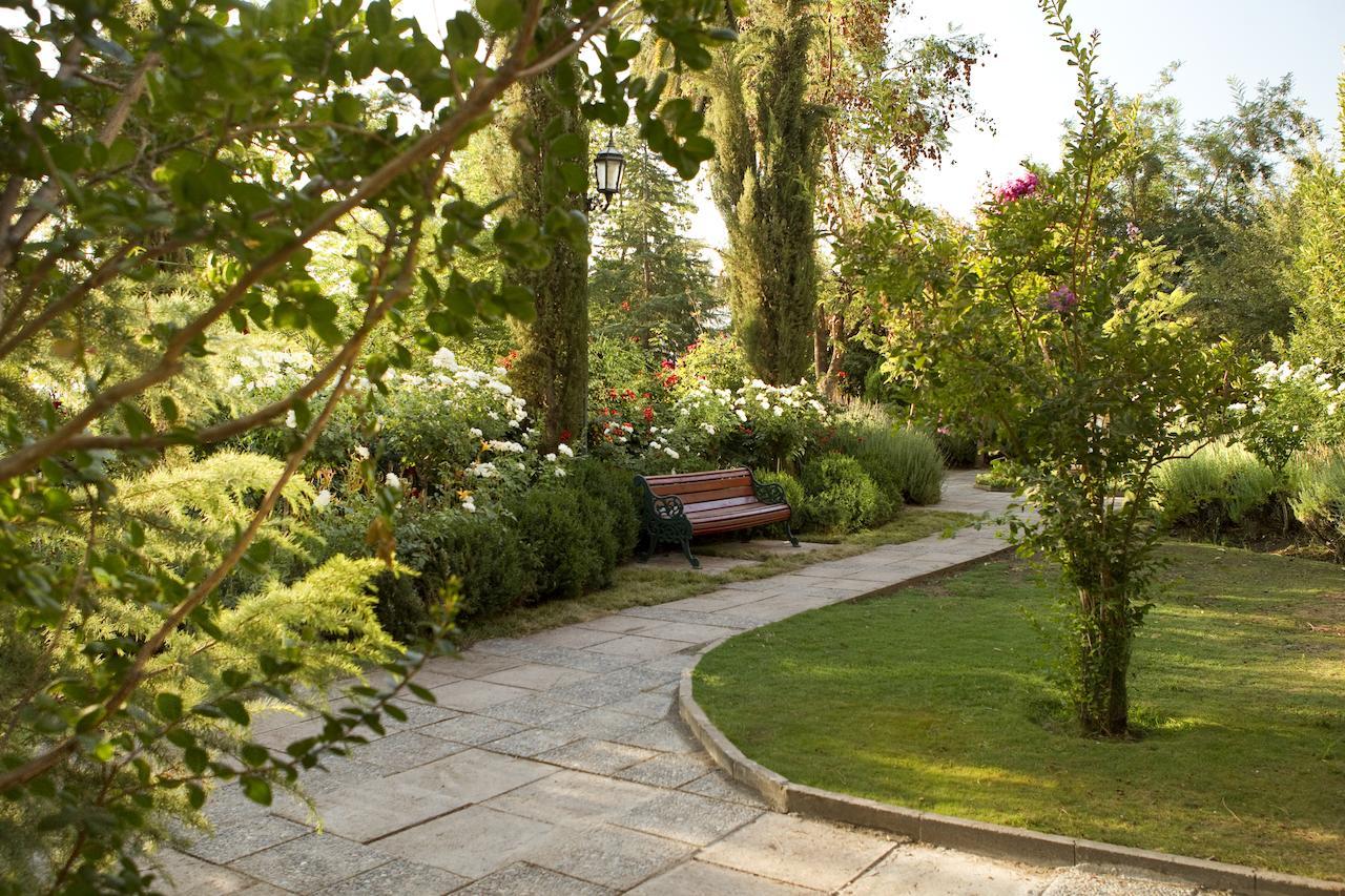 Termas de Jahuel Hotel&Spa Santa María Exterior foto