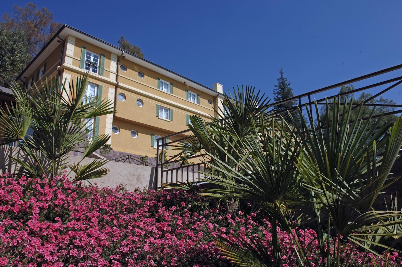 Termas de Jahuel Hotel&Spa Santa María Exterior foto